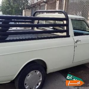 اجاره وانت پیکان با بهترین شرایط