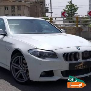 اجاره خودرو/ماشین بی ام و 528 bmw رنت کرایه با آسان ترین شرایط