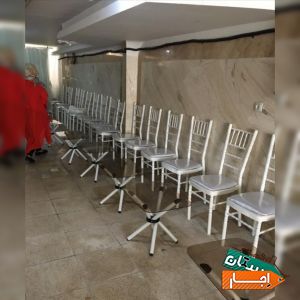 اجاره میز وصندلی سوارز