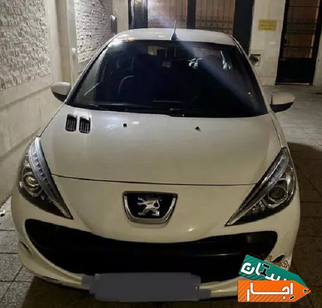 اجاره خودرو 207 با شرایط عالی