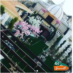 اجاره باغ تالار و تشریفات درعمارت اختصاصی با بهترین قیمت