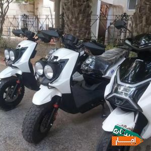 اجاره موتور ساعتی روزانه در کیش