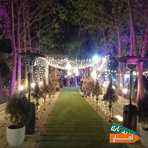 اجاره لوازم نورپردازی و صوت و یخ خشک