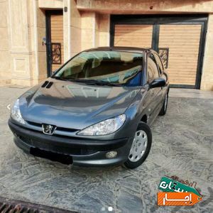کرایه و رنت خودرو 206 مدل 97 با مناسب ترین شرایط