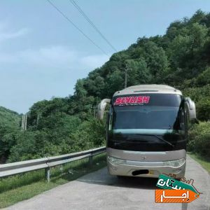 اجاره دربستی اتوبوس میدل باس پیشرو33نفره