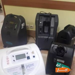 اجاره دستگاه اکسیژن ساز