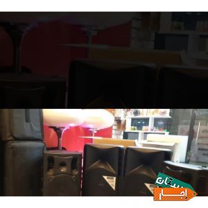 اجاره رقص نور باند بلوتوثی لیزر دیجی بلک لایت میز
