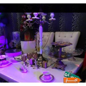 اجاره میز وصندلی ماژستیک