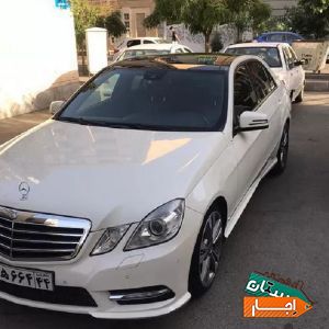 اجاره بنز e300.باکستر/قیمت فوق العاده