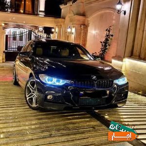 اجاره خودرو Bmw 328iکرایه خودرو با برترین شرایط