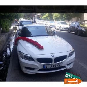 اجاره انواع ماشین عروس