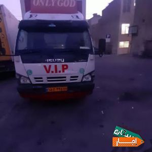 کرایه کامیون و باربری نواب.منیریه.ولیعصر.ابوسعید.حافظ شرایط آسان