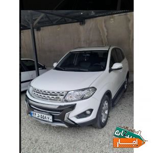 اجاره چری تیگو5 شاسی