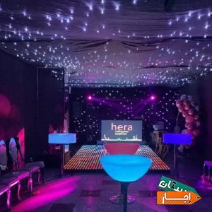 اجاره سالن برای تولد با بهترین تخفیف به مناسبت افتتاحیه