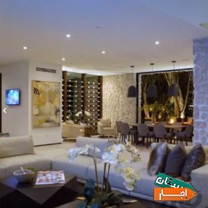 اجاره آپارتمان 280 متر/3 خواب مستر/ مشاعات فول / الهیه / فرشته با شرایط عالی
