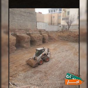 اجاره بابکت ،مینی بیل