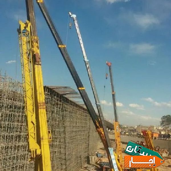 اجاره انواع جرثقیل سبک وسنگین بابسکت با بهترین قیمت در اصفهان