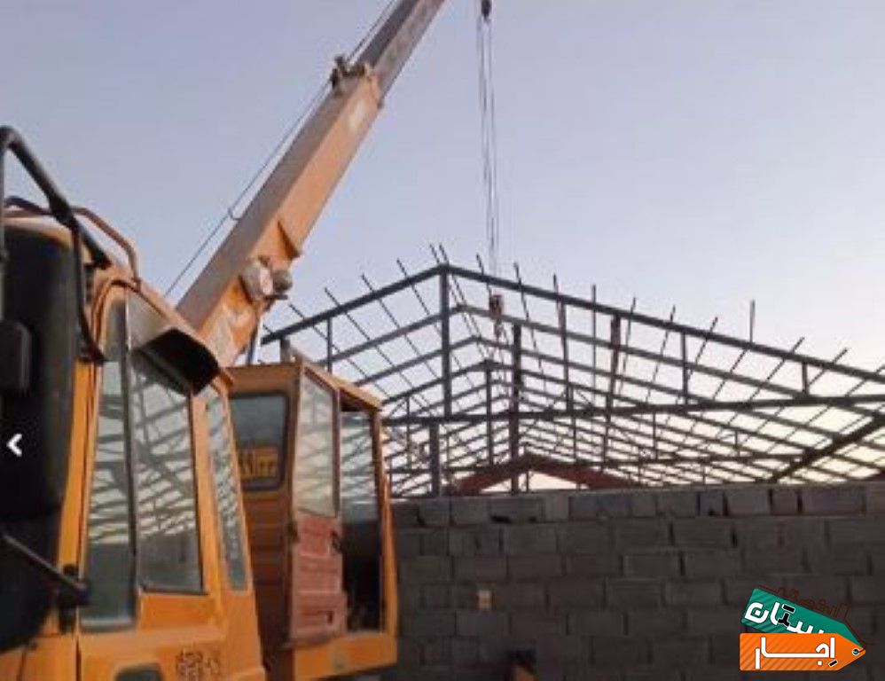 اجاره خدمات جرثقیل سبک و سنگین در شهر اصفهان