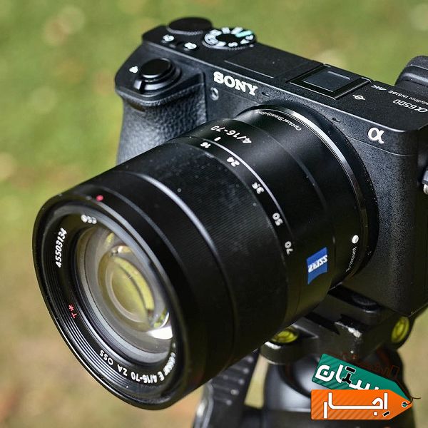 اجاره روزانه دوربین سونی sony