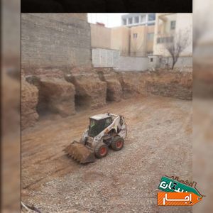 اجاره بابکت ،مینی بیل