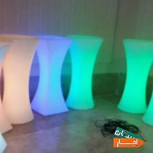 اجاره میز تولد.میز سوارز.میز نورانی کیک