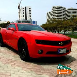اجاره کامارو کوپه بهترین کیفیت