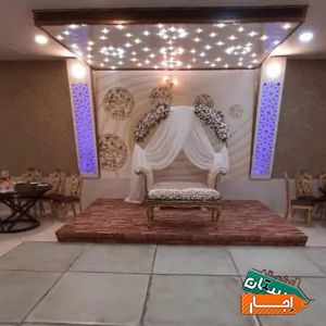 اجاره باغ تالارباظرفیت170