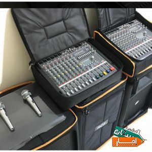 اجاره باند،اکتیو،پسیو،اکو،باند فلش خور Rcf