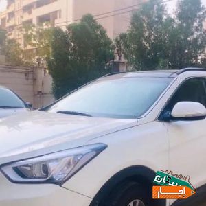 اجاره خودرو سانتافه نیو با بهترین شرایط