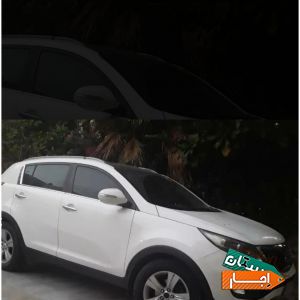 اجاره اسپورتیج روزانه / ماهیانه