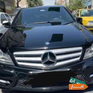 کرایه اتومبیل رنت c200new