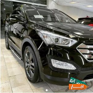 اجاره سانتافه نیو با مناسب ترین قیمت