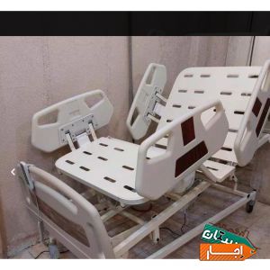 اجاره تخت بیمار بیمارستانی برقی