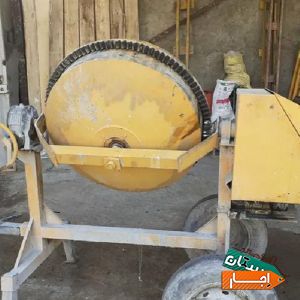 اجاره میکسر بتونیر بالابر