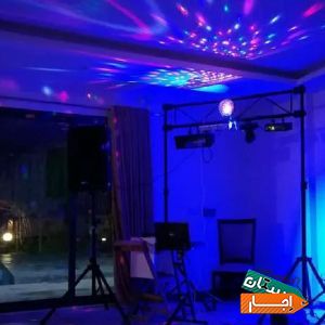 اجاره باند و لوازم نورپردازی با بهترین شرایط