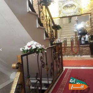 اجاره تالار پذیرایی رضا (شهرک گلستان) با شرایط عالی