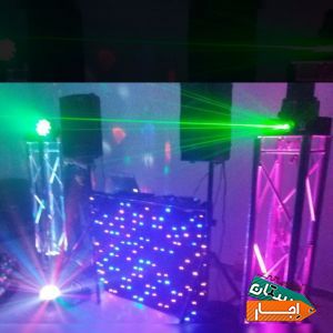 اجاره باند بلوتوث‌ اجرا dj رقص نور تحویل کل تهران
