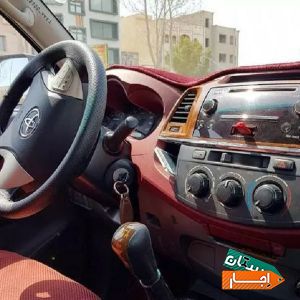 اجاره هایلوکس