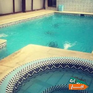 اجاره ویلا استخر آبگرم سرپوشیده با مناسب ترین شرایط