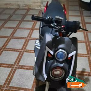 اجاره موتور سافاری 3000 با شرایط آسان درکیش
