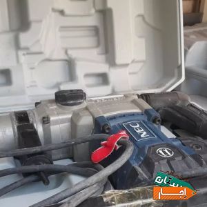 اجاره هیلتی، فرز، دستگاه جوش، خرده کاری تخریب
