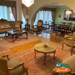 اجاره آپارتمان 370 متر آپارتمان مبله در زعفرانیه بهترین شرایط