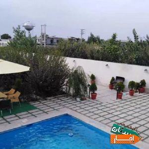 اجاره ویلا شیک با معتبر ترین شرایط