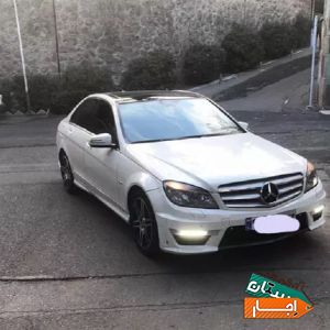 اجاره بنز c200 با بهترین شرایط