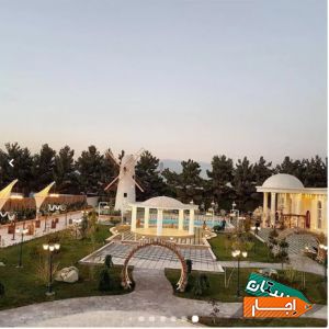اجاره باغ تالار گرمدره،سعید اباد با بهترین خدمات
