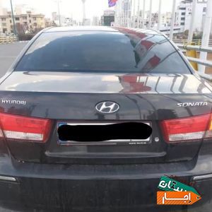 اجاره خودرو سوناتا 2010 اتومات رنت کرایه