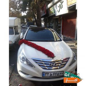 اجاره ماشین عروس