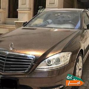 اجاره ماشین/خودرو بنز S500 با بهترین شرایط