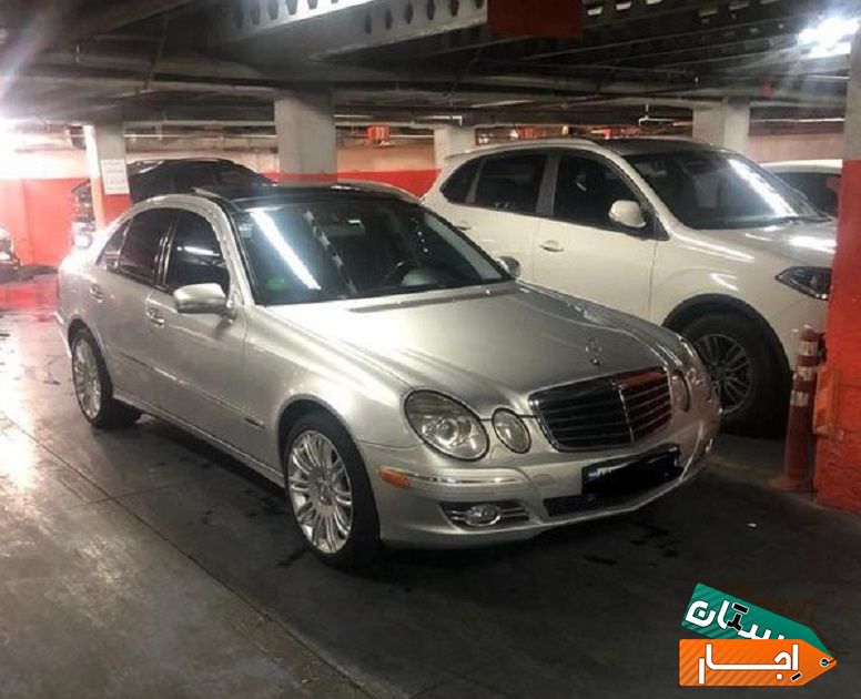 اجاره بنز e280 بدون راننده