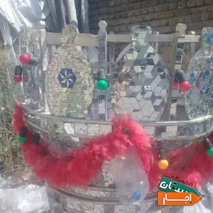 اجاره حجله مراسم عزا با قیمت مناسب